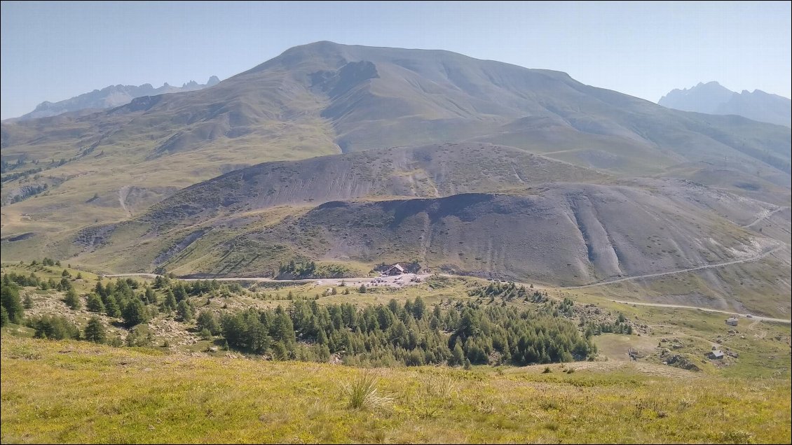 Col de Vars, nous y voilà !