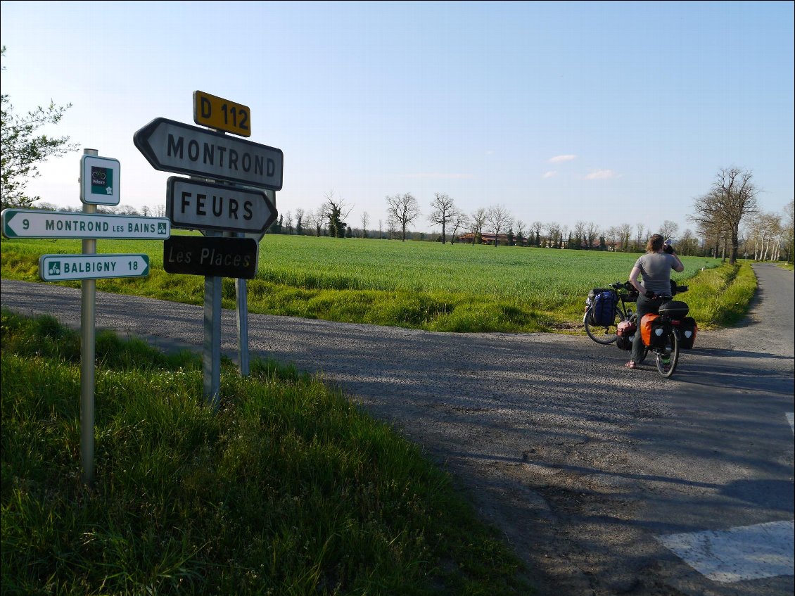 Belle et chaude journée