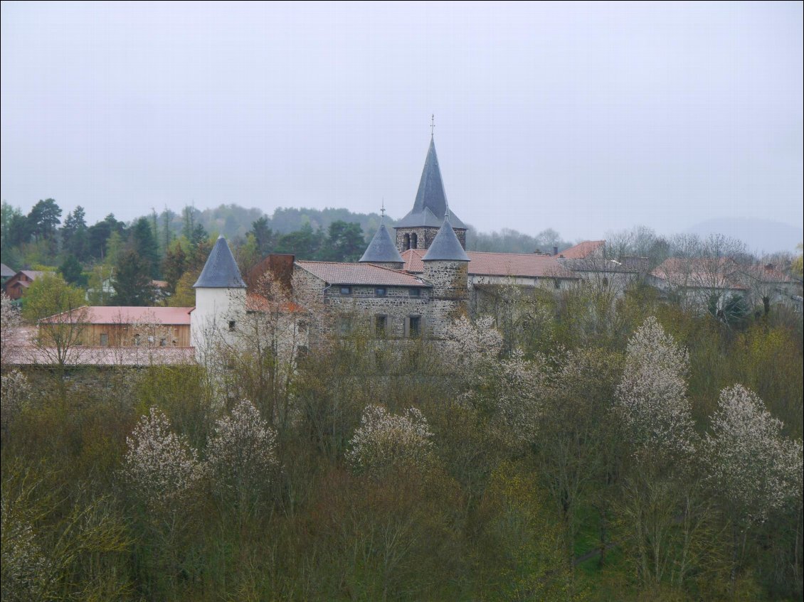 St-Genès-Champanelle