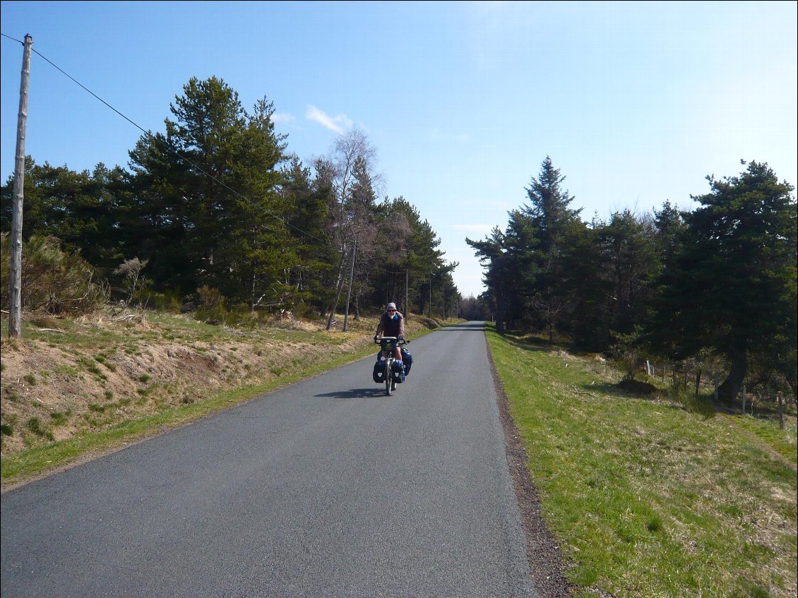 Col de Baracuchet-Croix de la Paix