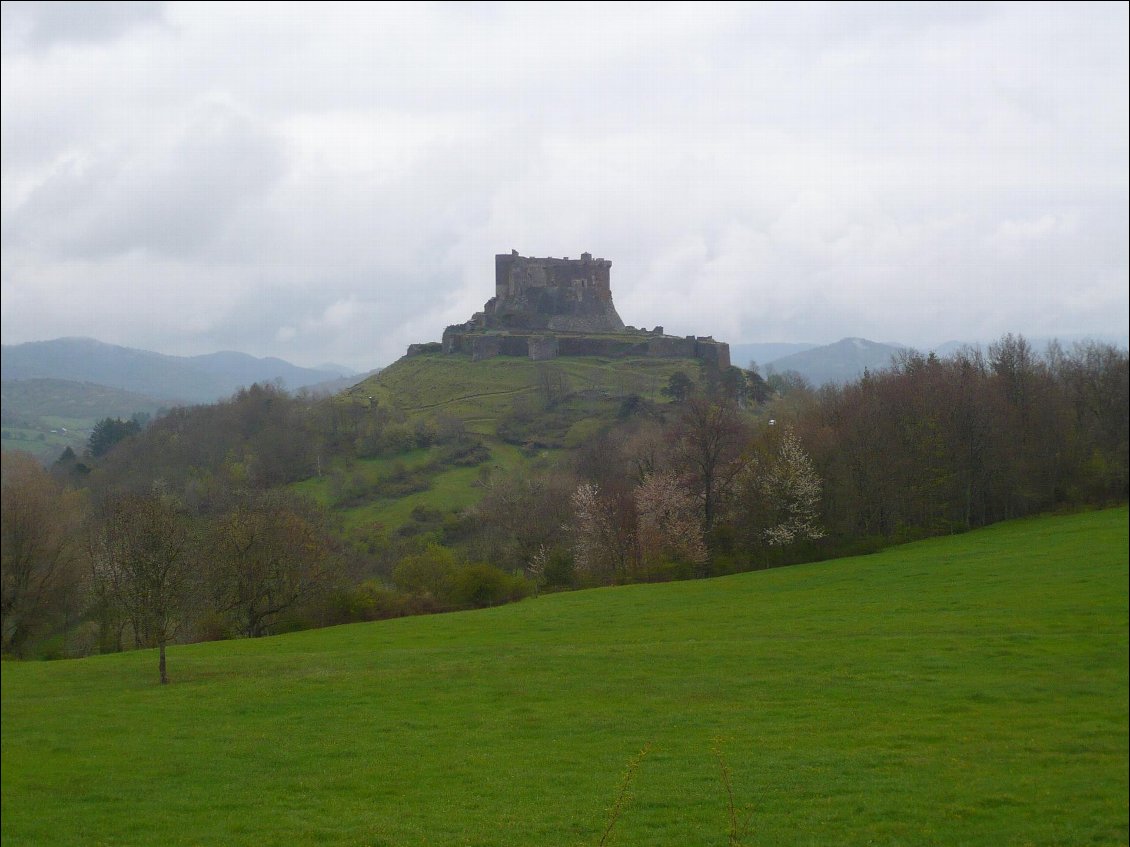 Château de Murol