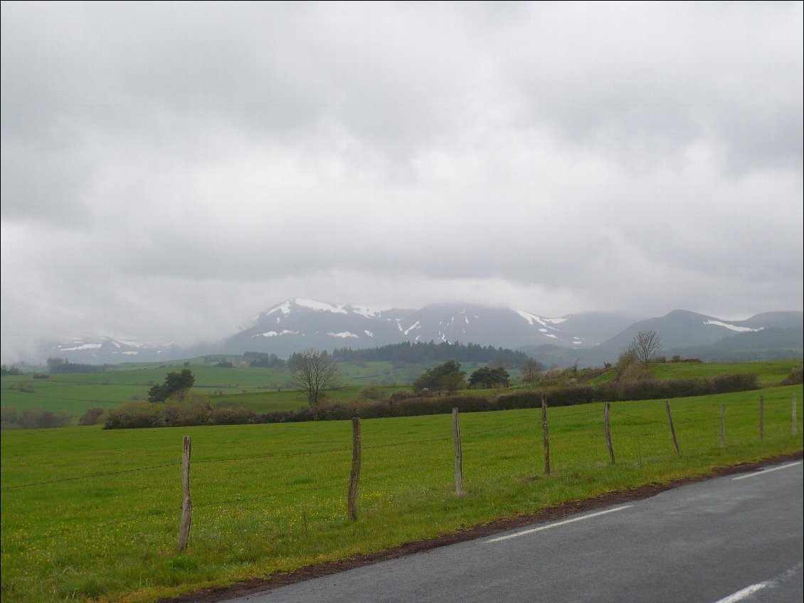 le Puy de Sancy ?