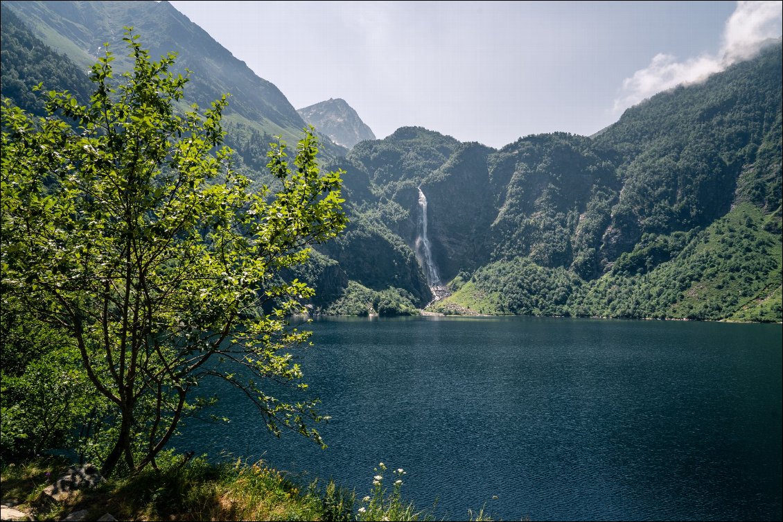 Lac d'Oô.