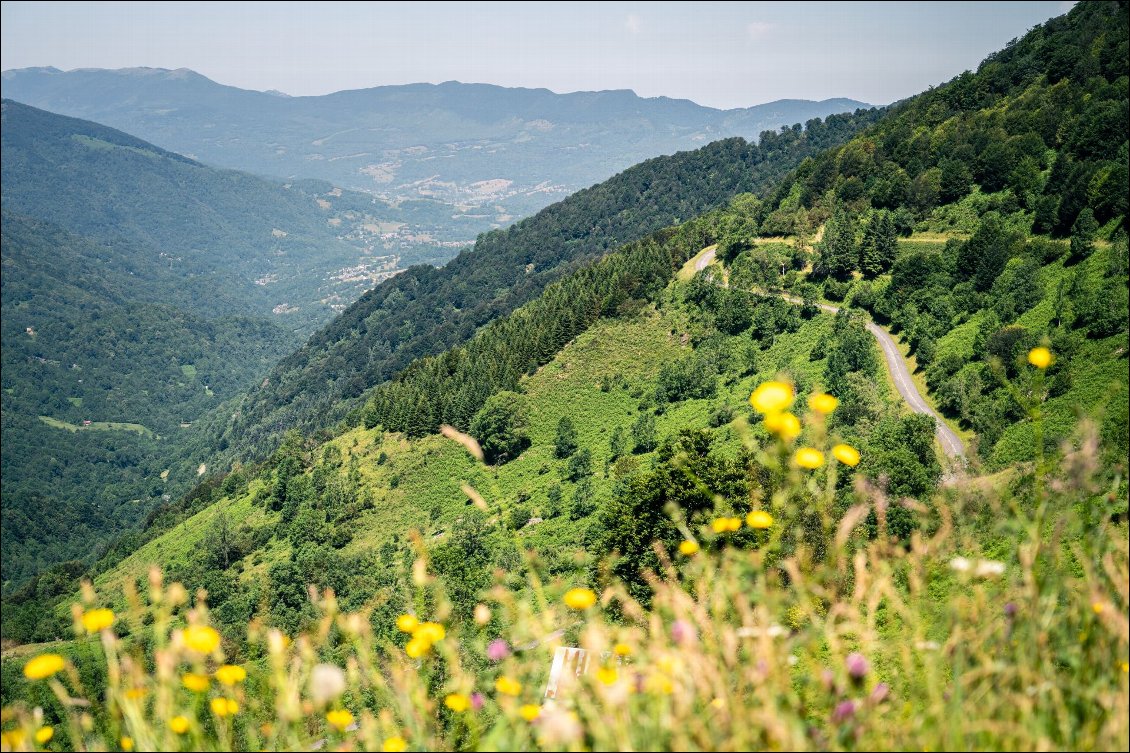 Col de la Core.