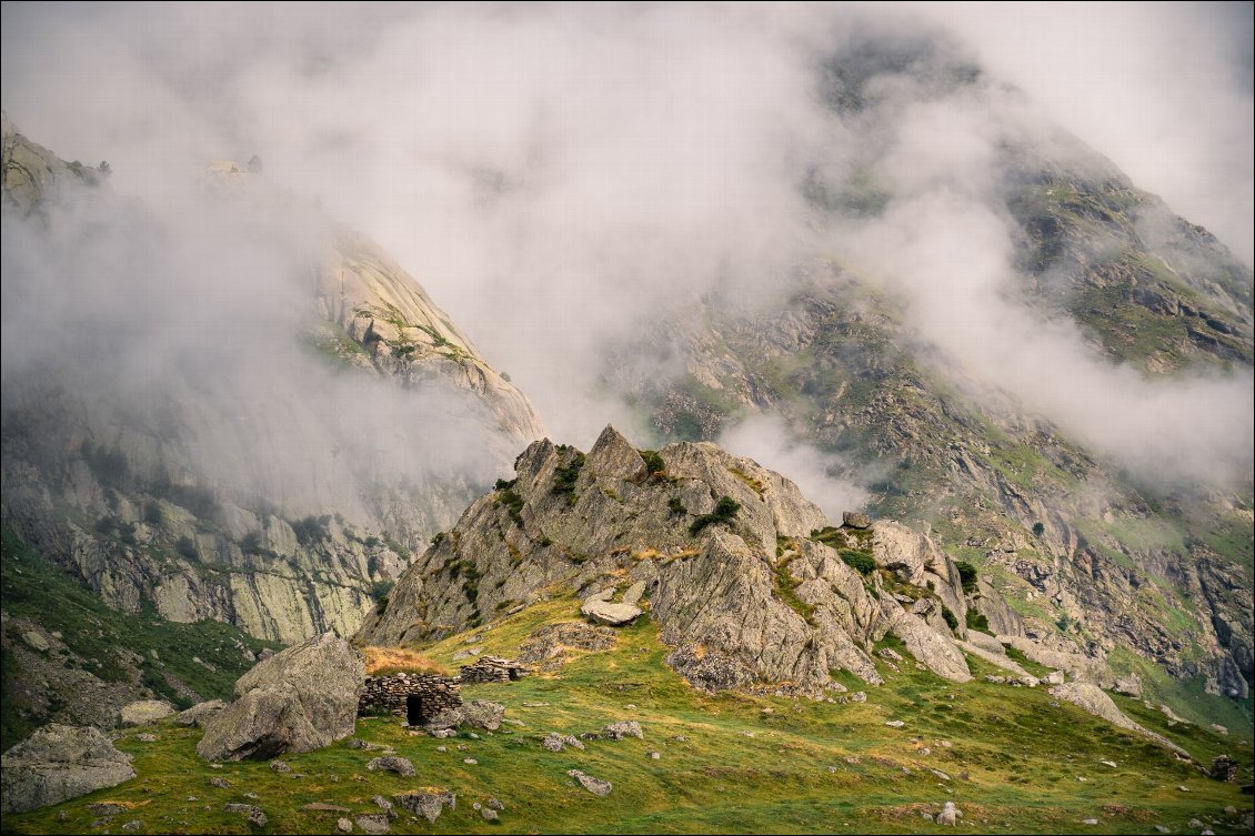 Traversée des Pyrénées