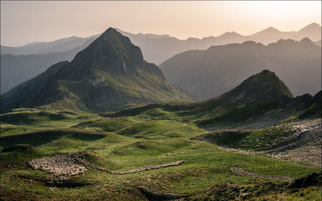 Traversée des Pyrénées