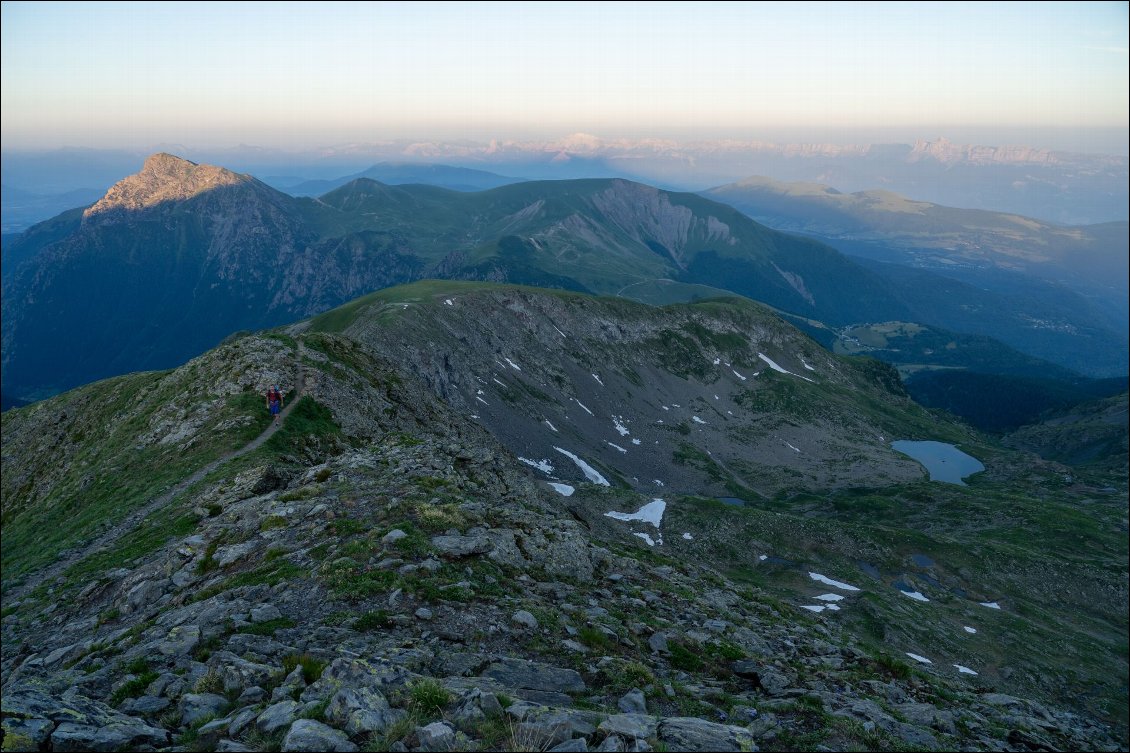 Vol inoubliable au Taillefer