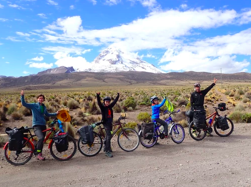 Bolivie : le tour du volcan Sajama, sommet du pays