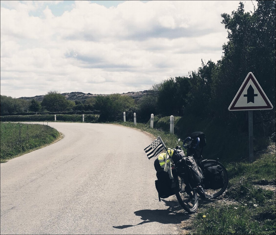 Les Monts d'Arrée pour démarer