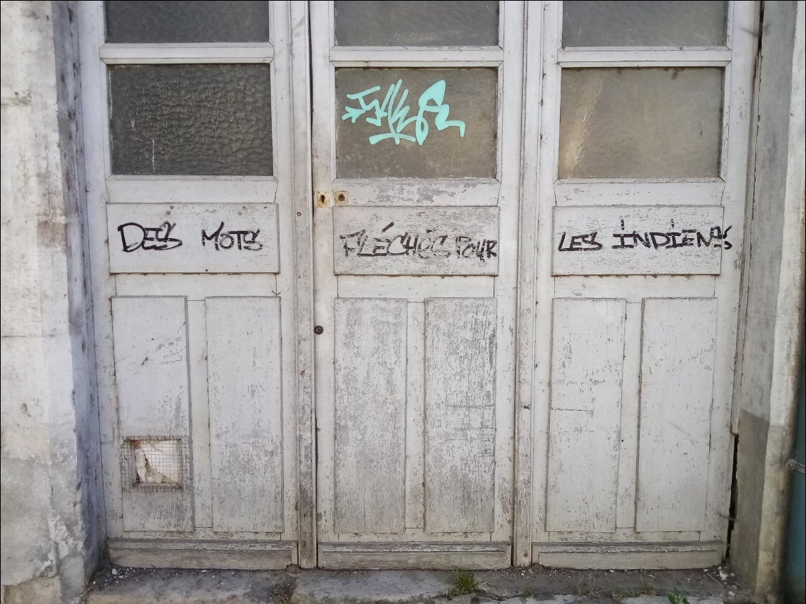 C'est vrai, on n'y pense pas assez.