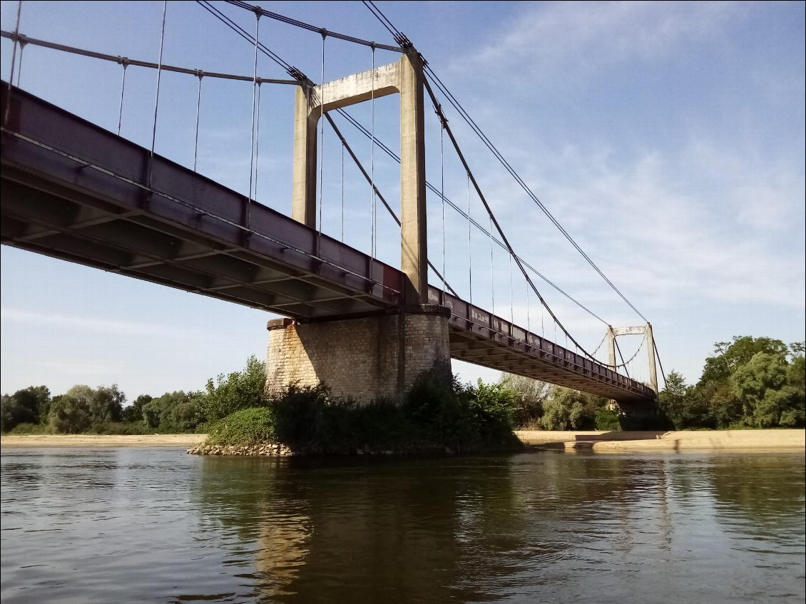 Un petit détour par Los Angeles-sur-Loire.