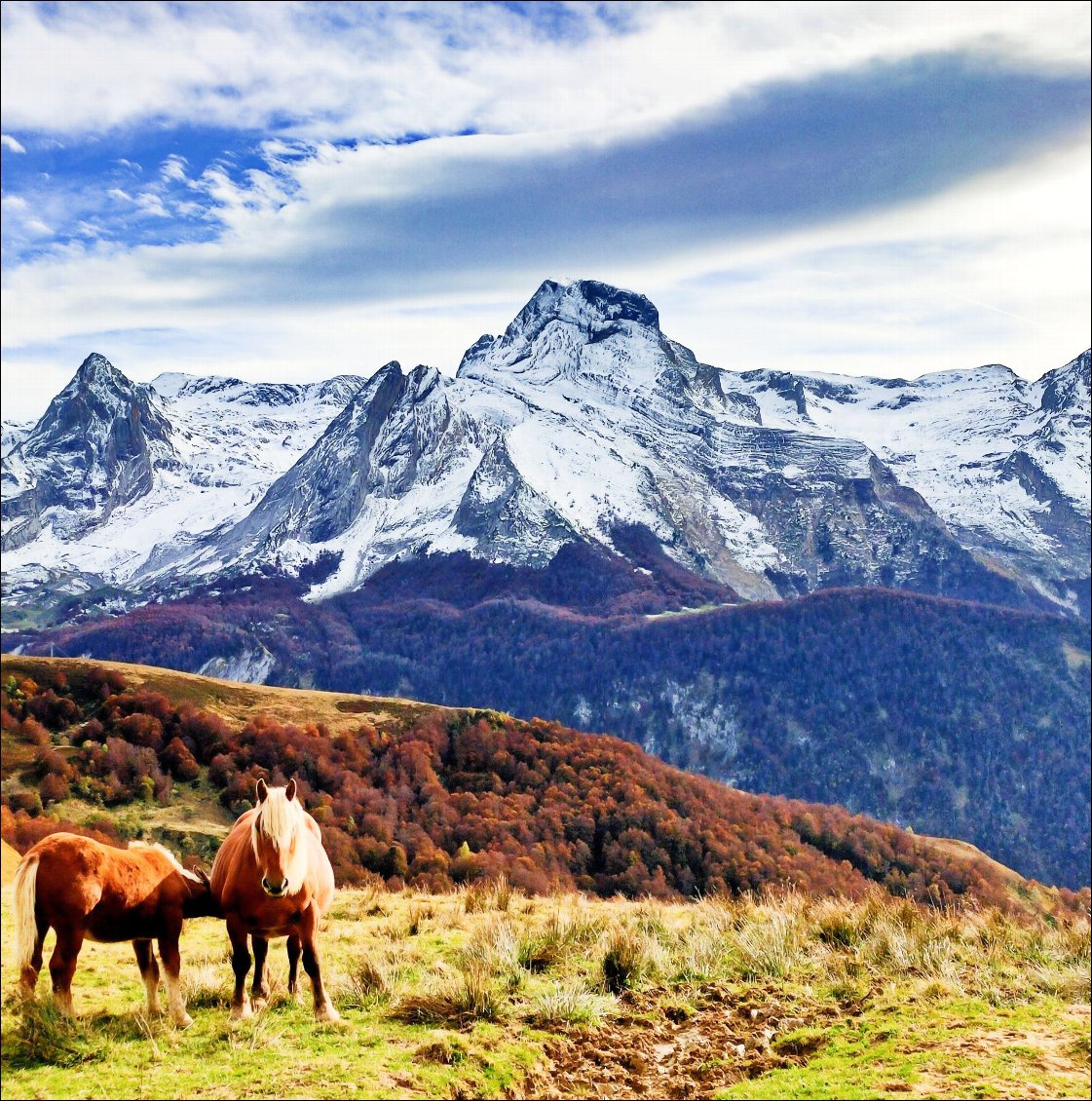 Pyrénées en aller-retour !
Photo Nicolas Darricau