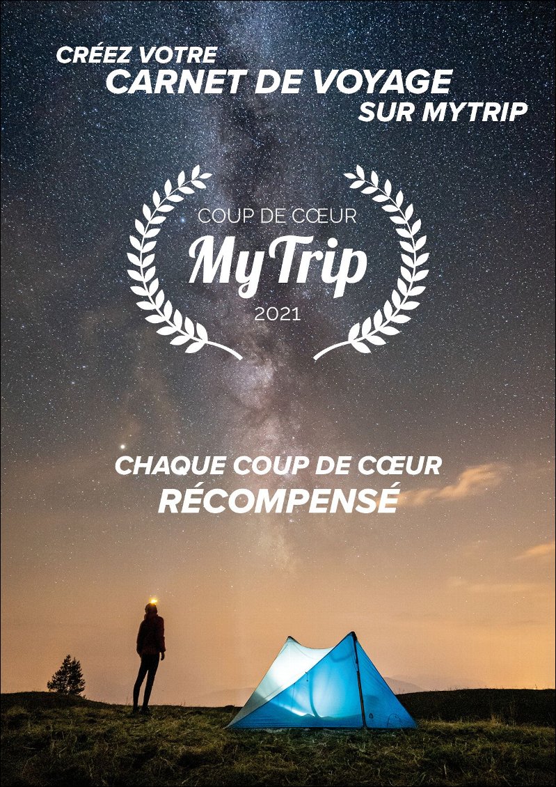 Coups de cœur MyTrip