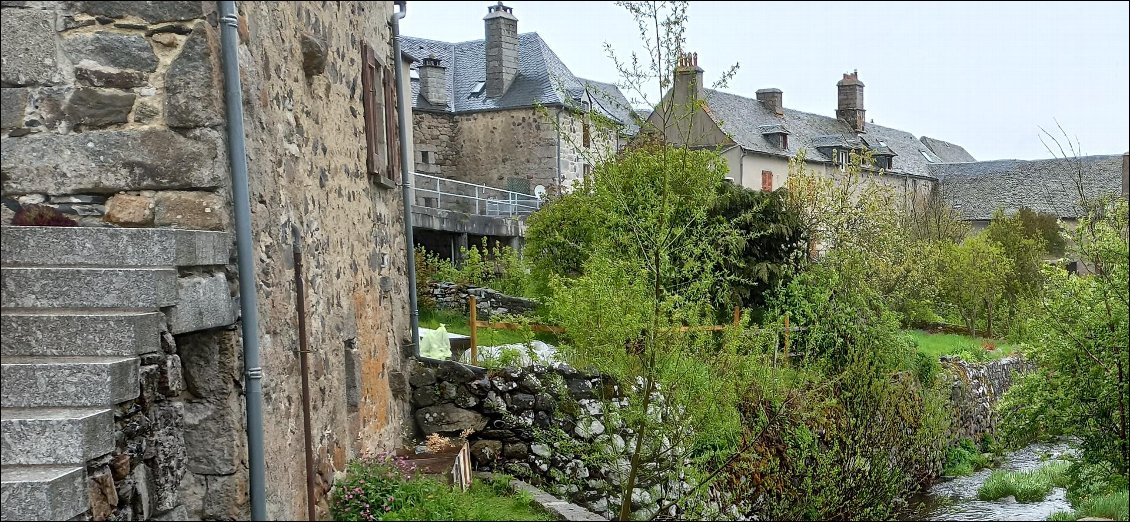 Commune de Nasbinals.