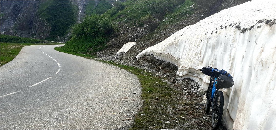 route de la madeleine