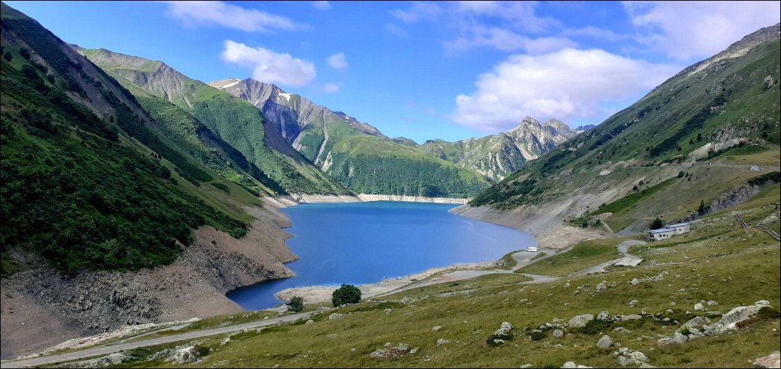 lac grand maison
