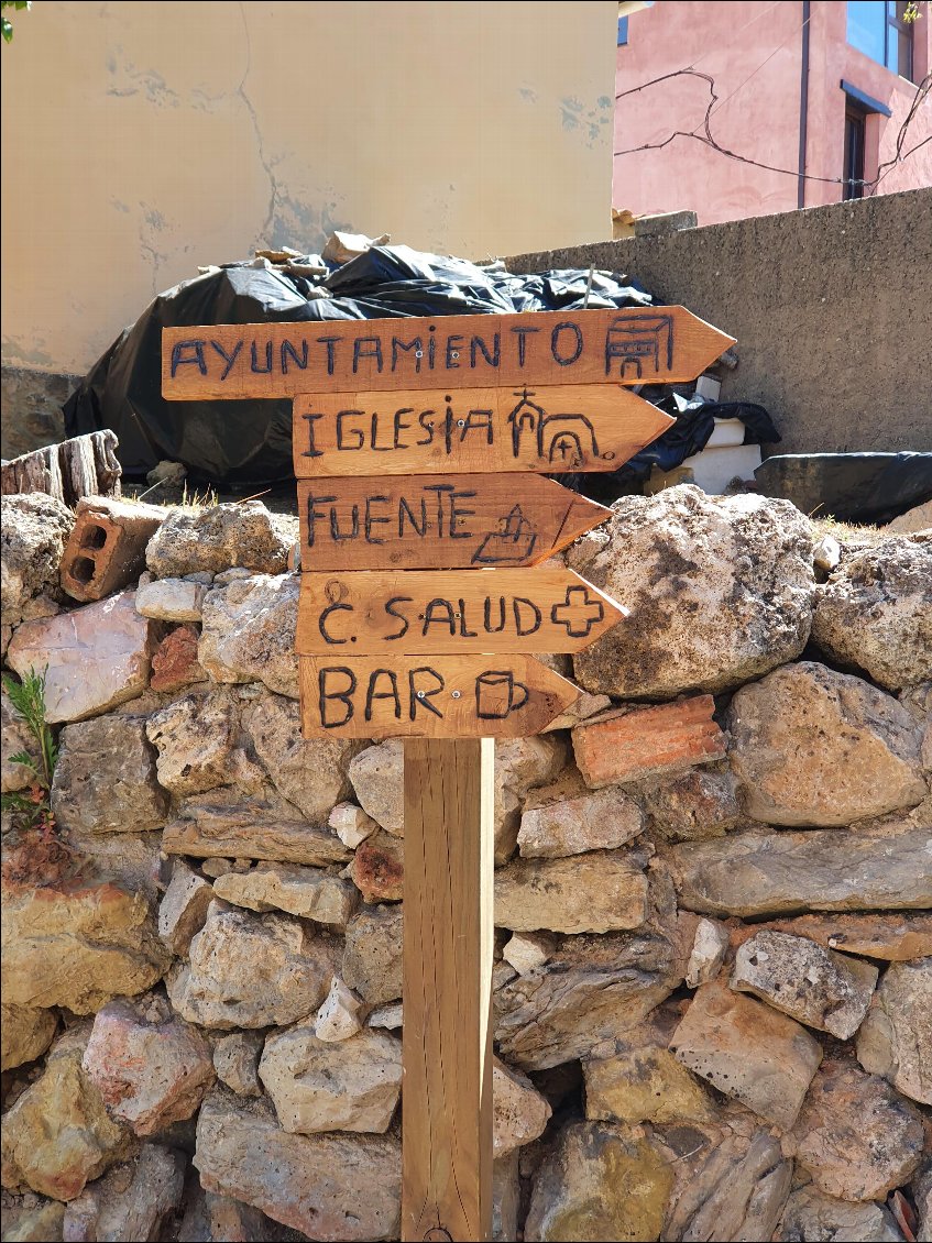 Seule la fontaine était ouverte malheureusement ....