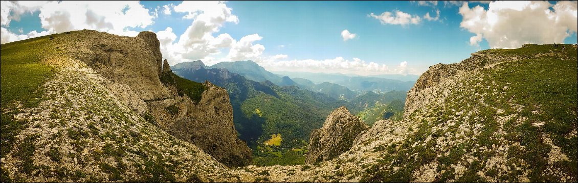 Couverture de Mon Grand Tour du Vercors