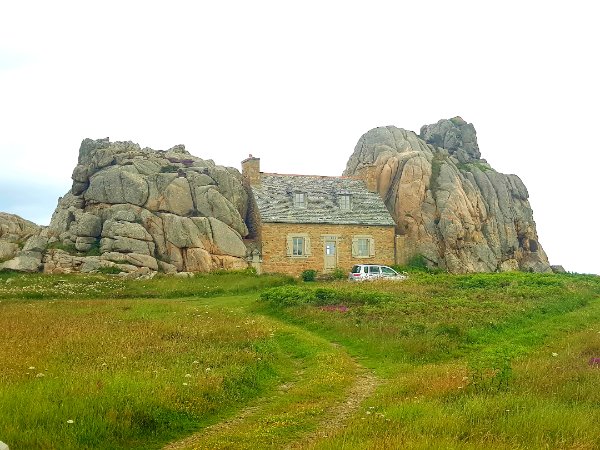 Castel Meur, Plougrescant