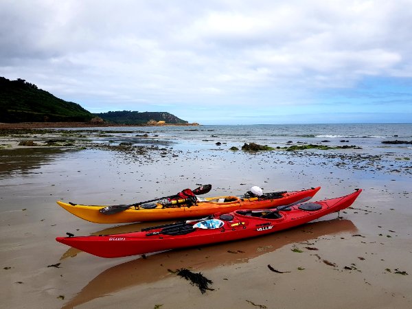 Plage de Poul Rodou