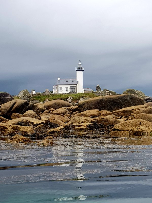Phare de Portusval