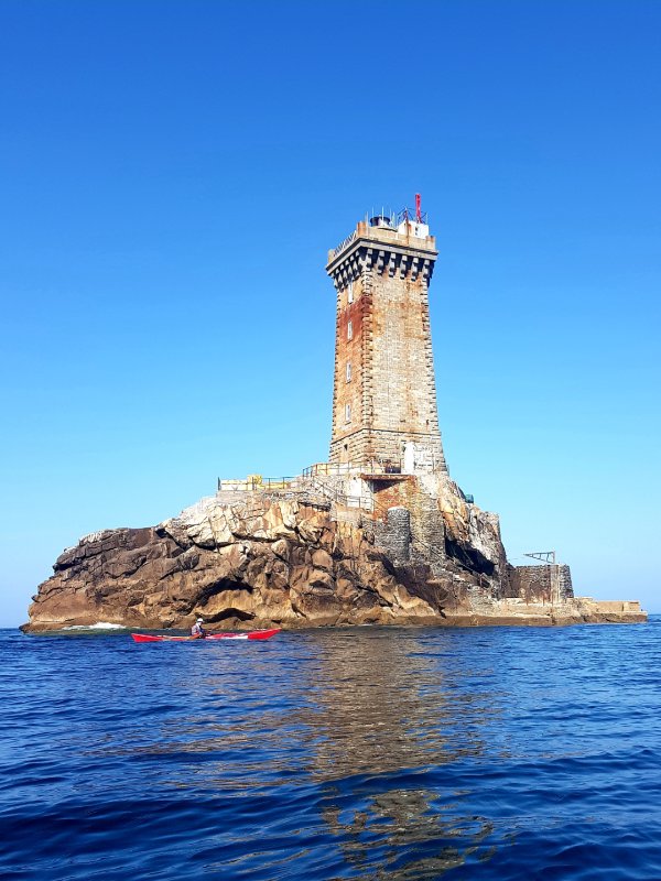 Phare de la Vieille, pointe du Raz