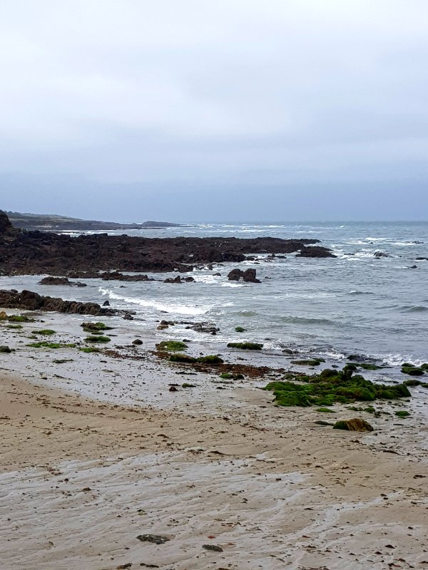 Plage de Trenez, Moëlan-sur-Mer
