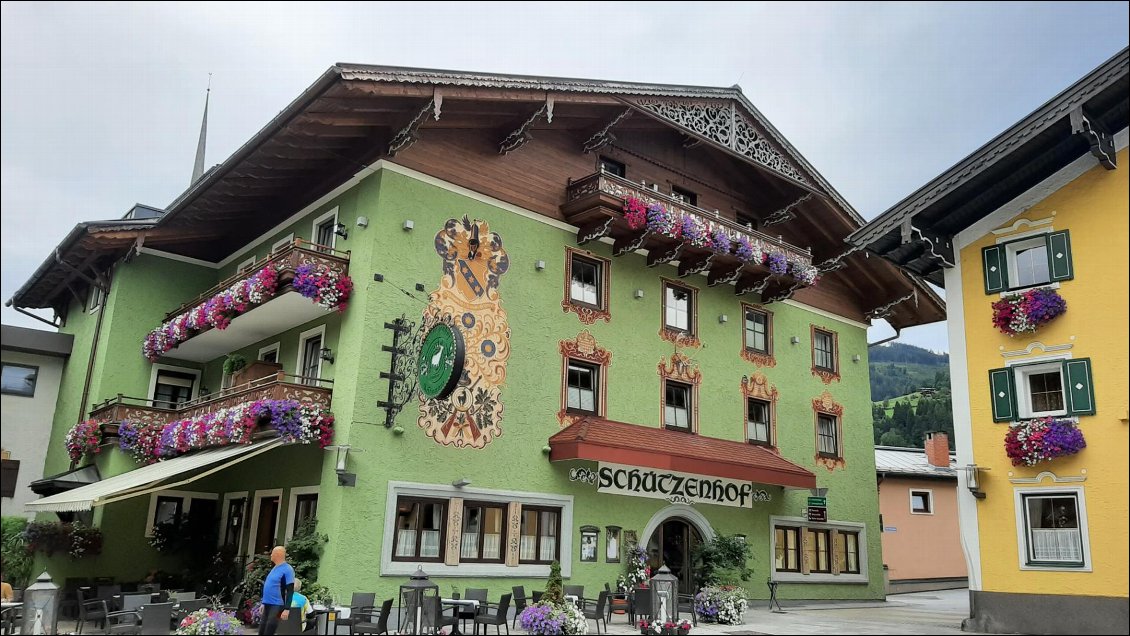 Bischofshofen