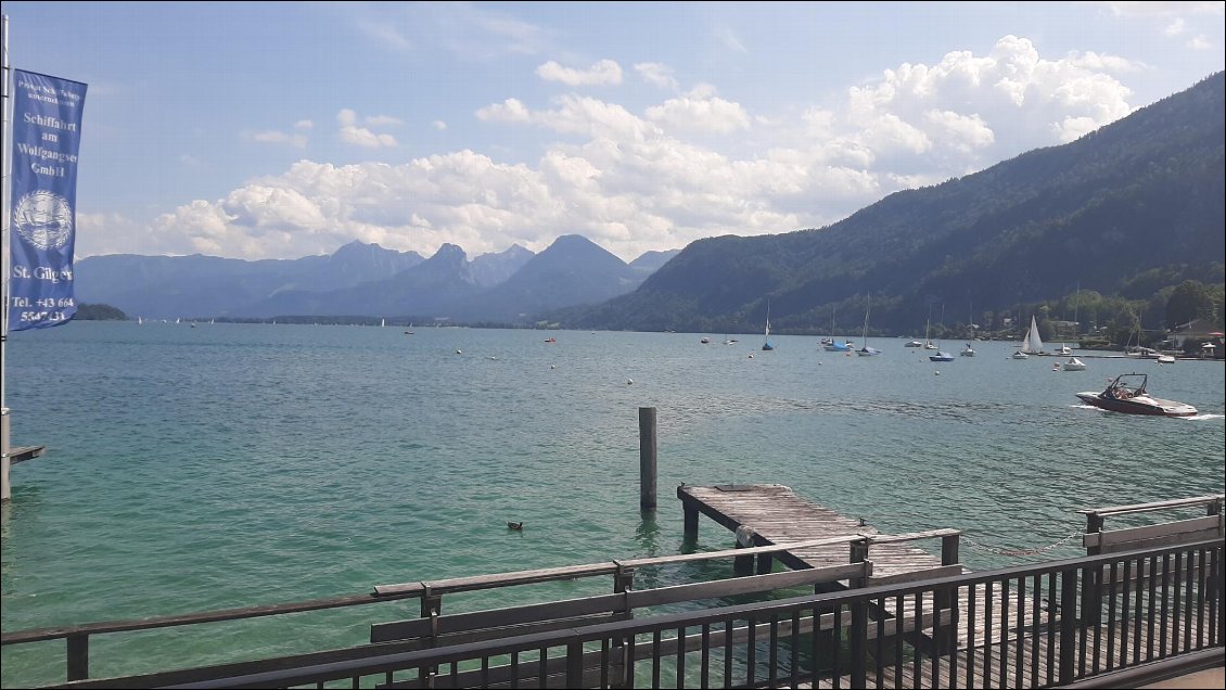 Wolfgangsee 