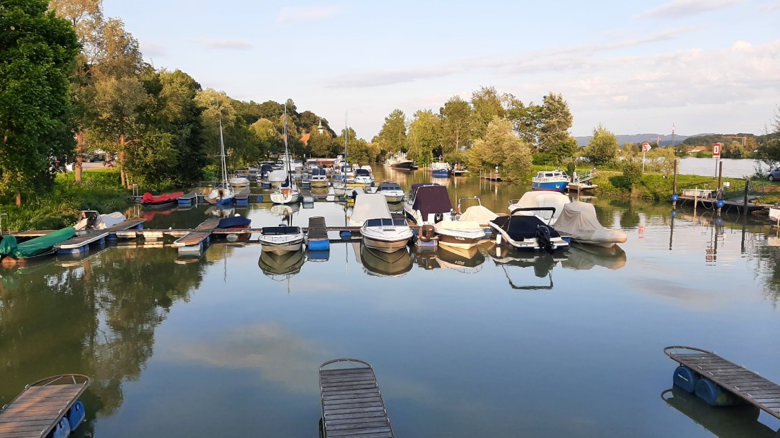 Marbach am Donau