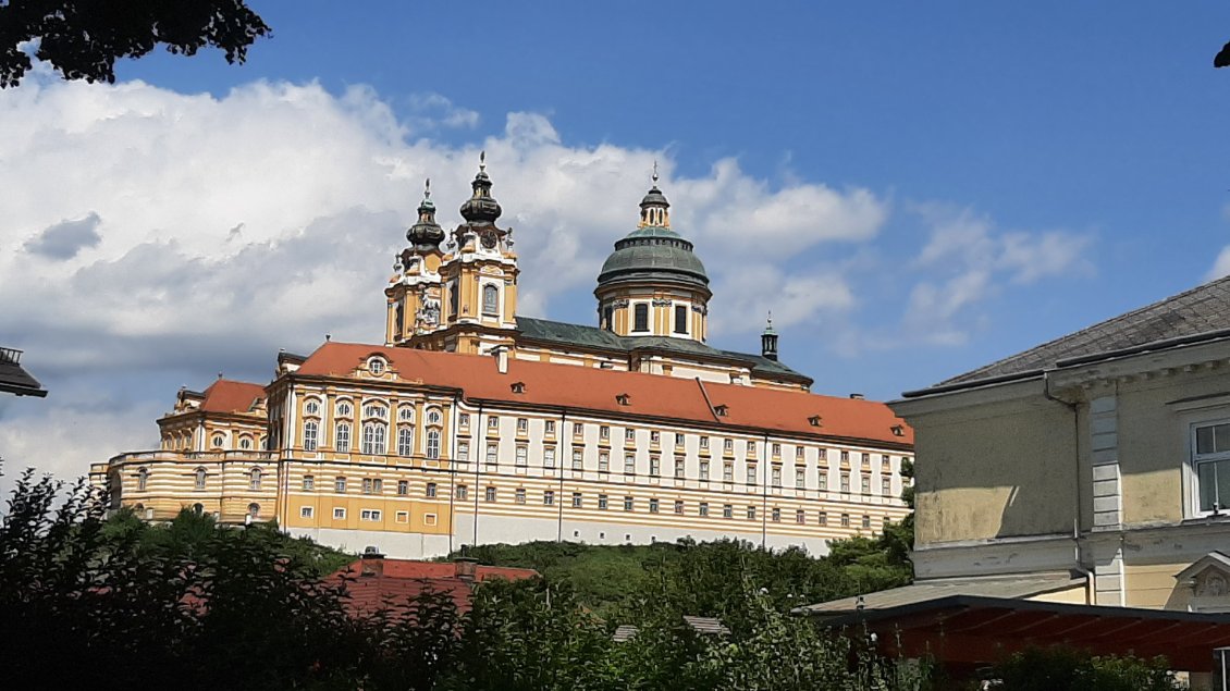 Château de Melk