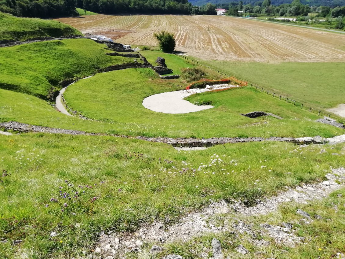 Grande Traversée du Jura en cyclo