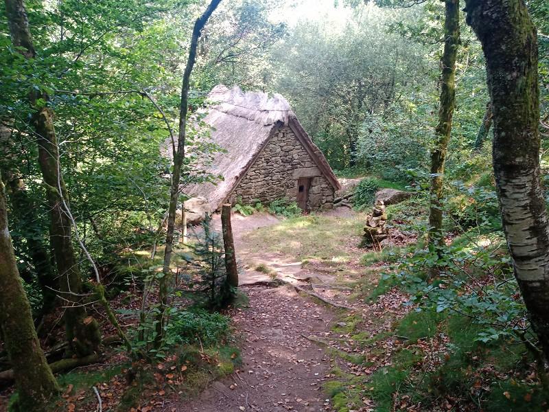 Moulin d'Augerolles