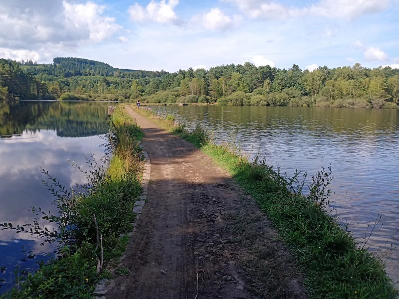 Lac de Vassivière