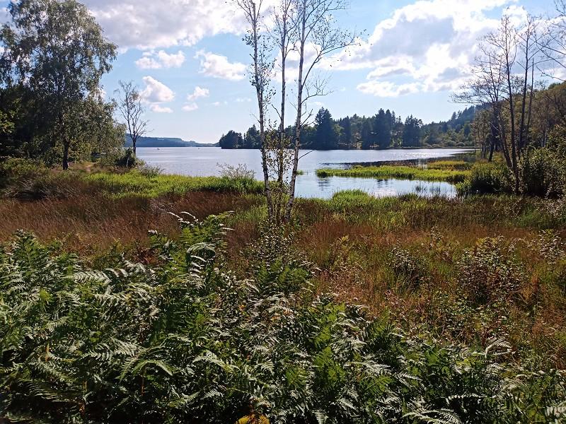 Lac de Vassivière