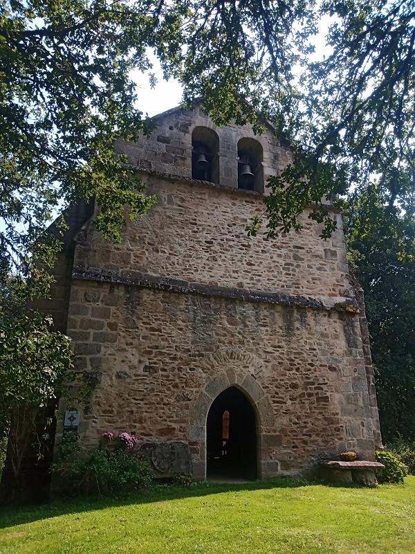 Eglise privée de Saint Priest