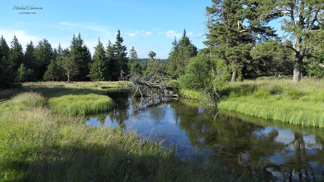 J6, sur les bords de la Têt