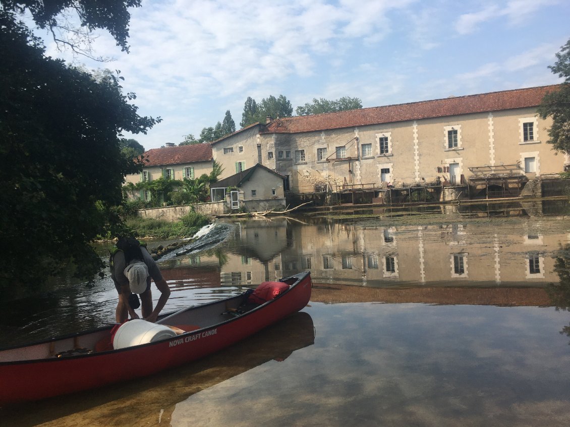 Moulin des Herveux