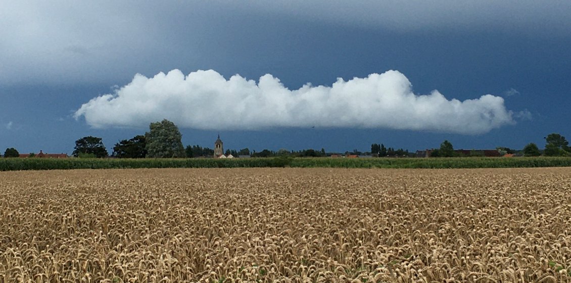 "avec des cathédrales pour uniques montagnes, et de noirs clochers comme mâts de cocagne,
Où des diables en pierre décrochent les nuages, avec le fil des jours pour unique voyage
Et des chemins de pluie pour unique bonsoir..."