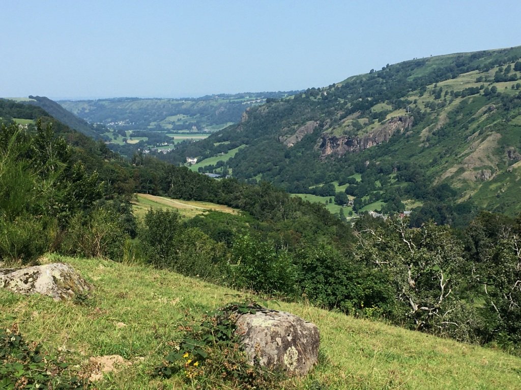 La Vallées de l'Aspre
