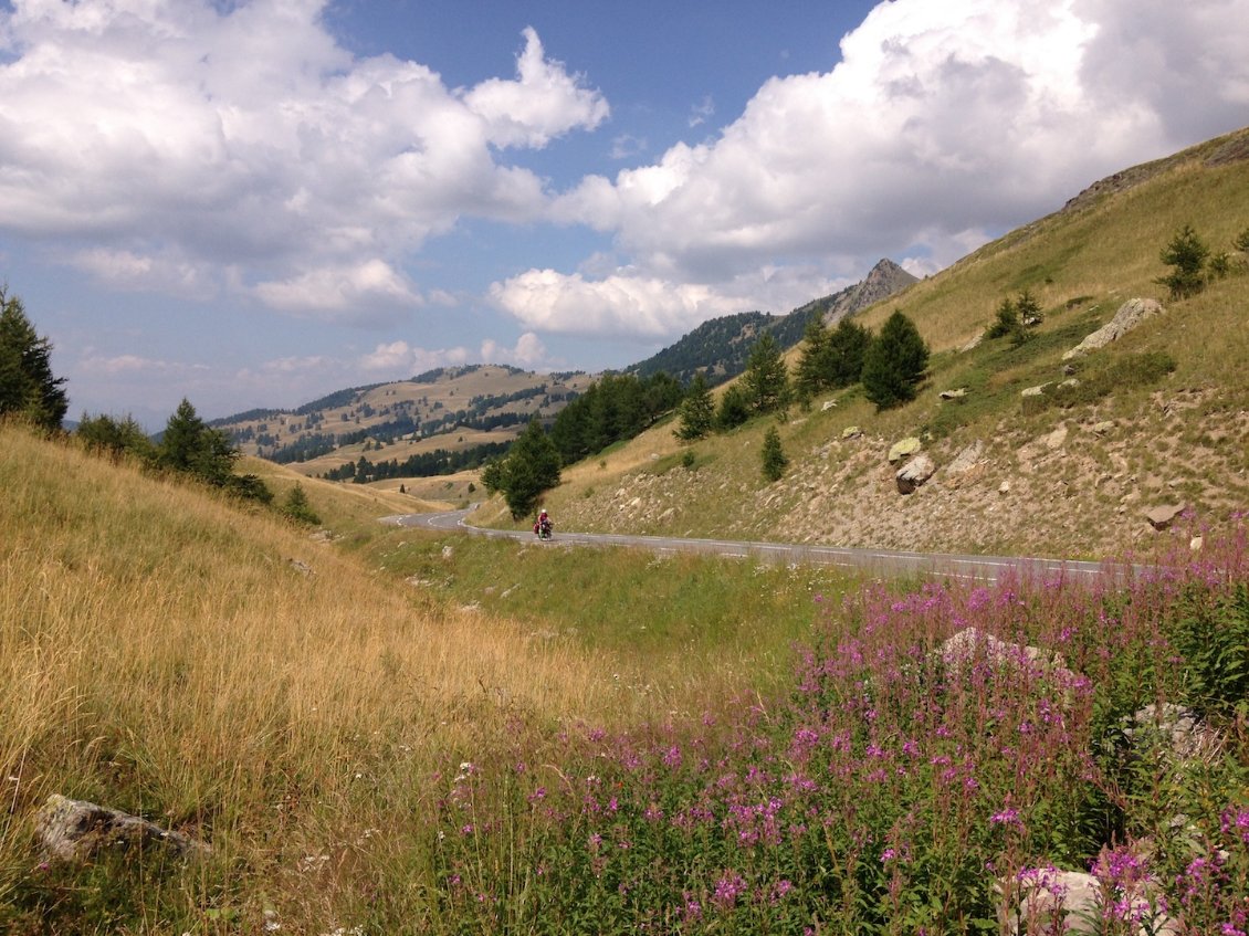 J17 : col de Vars