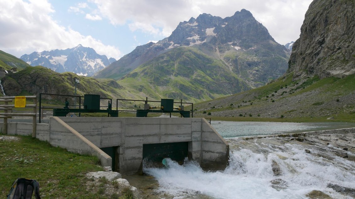 J2 : Arsine au refuge de lAlpe