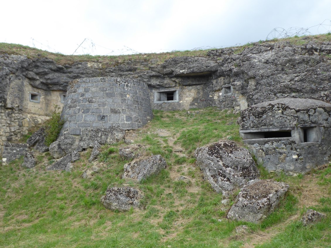Douaumont, chemins de mémoire.