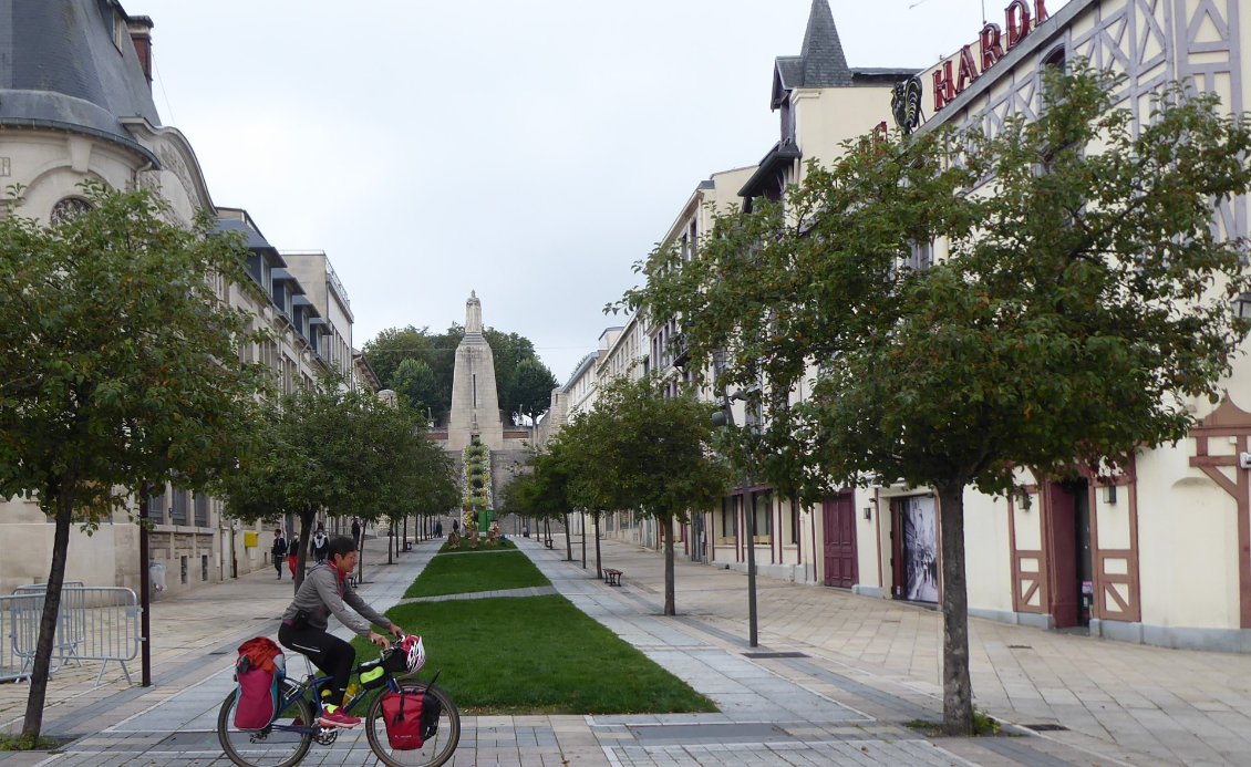 Monument à la Victoire et aux soldats de Verdun