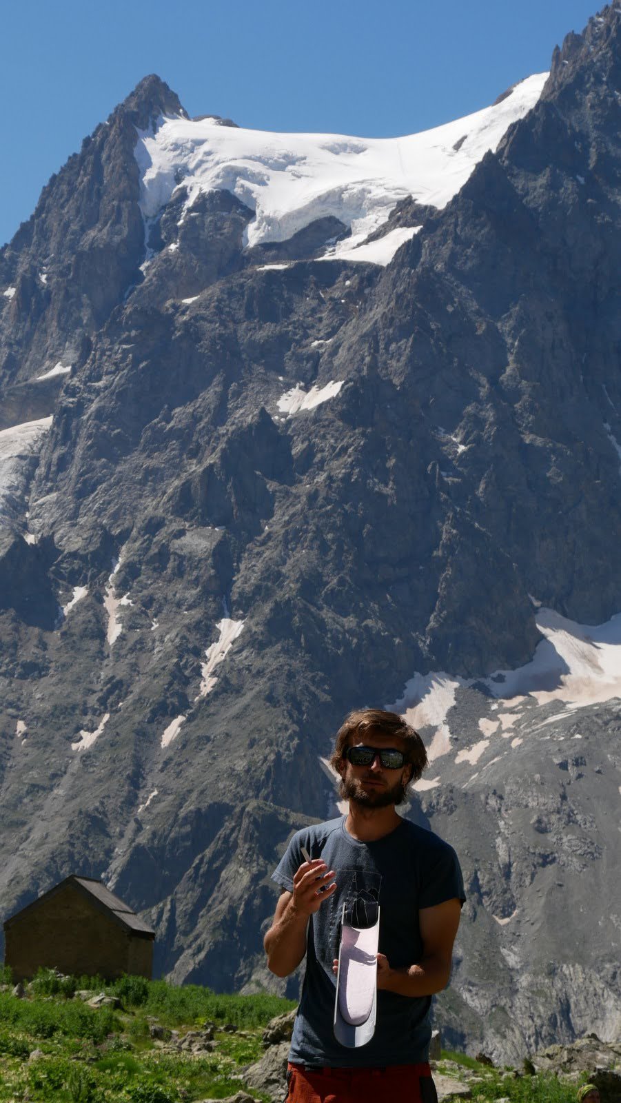 Modélisation de l'écoulement d'un glacier