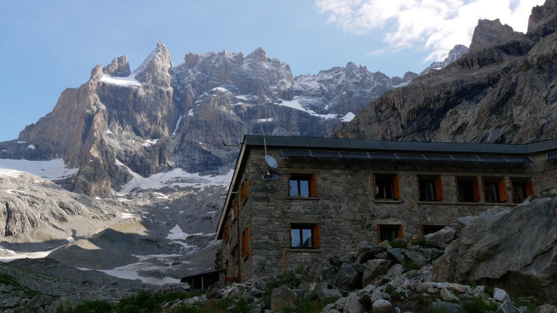 Le refuge du Chatteleret