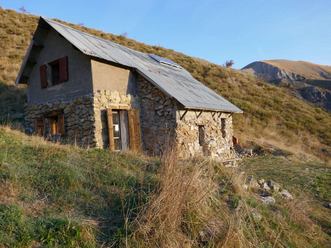 Refuge du Seignas