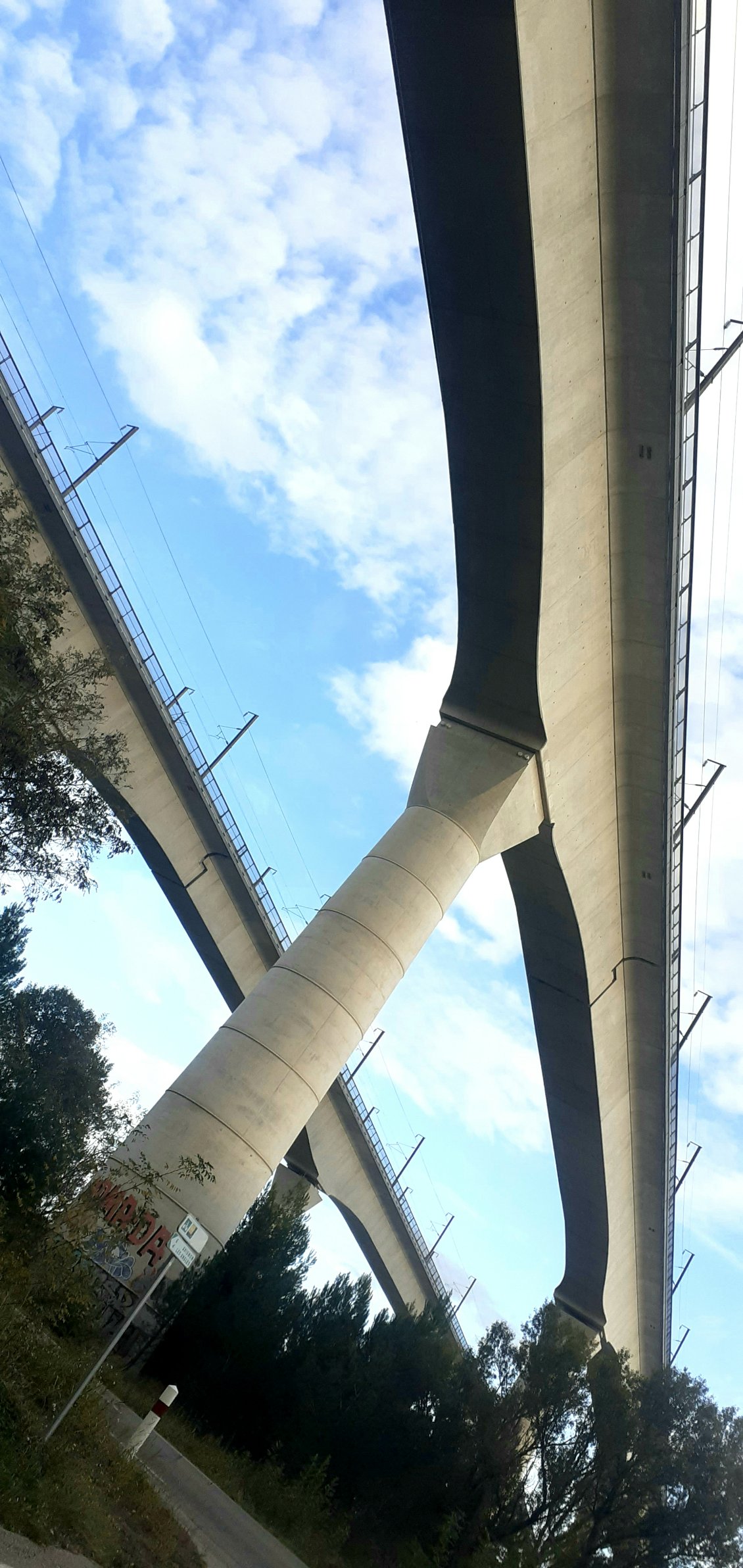 pont gargantuesque