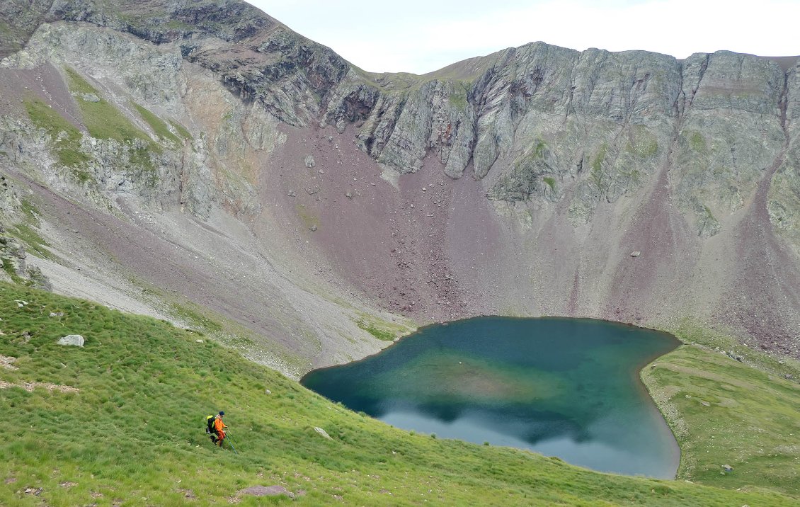 Lac del Cau