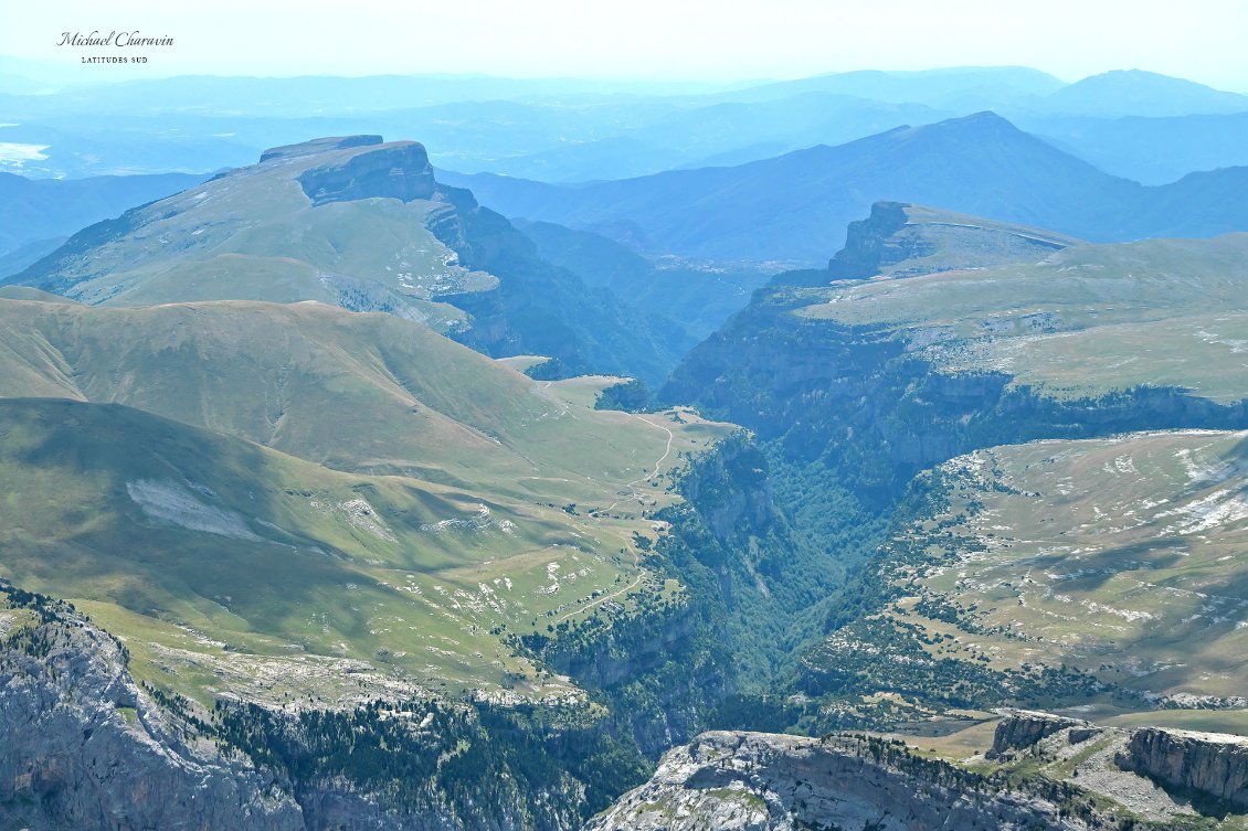 Canyon d'Anisclo